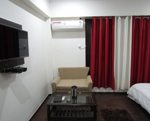 Premium AC Room