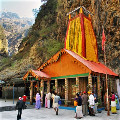 Yamunotri Temple