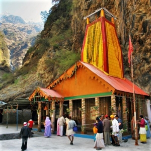 Yamunotri Temple