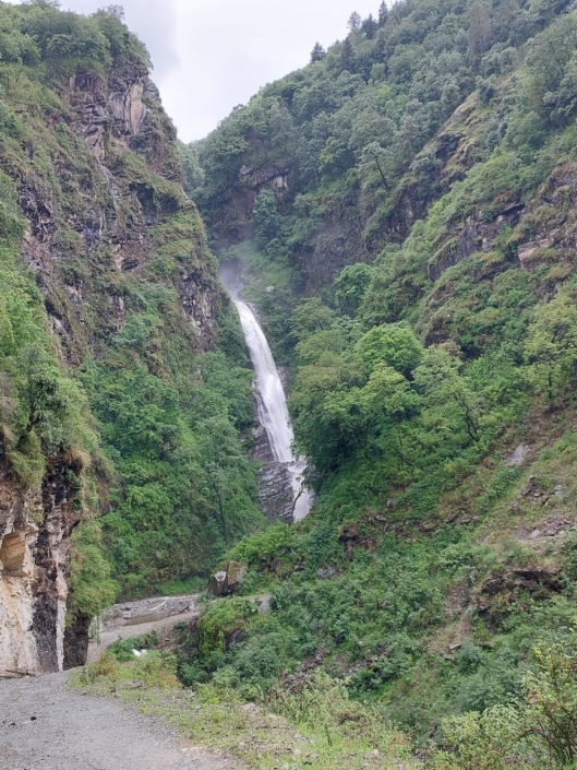 Shivlinga Yamunotri