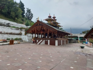 Shivlinga Yamunotri