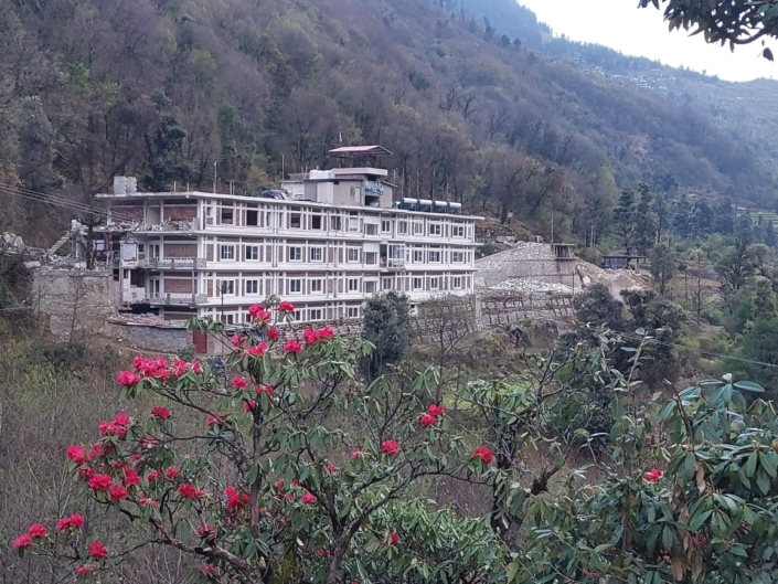 Shivlinga Yamunotri