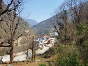 Shivlinga Yamunotri