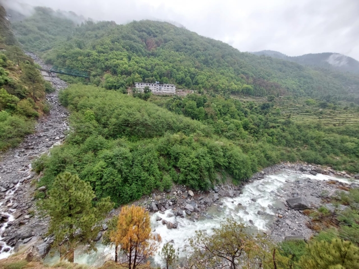 Shivlinga Yamunotri