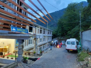 Shivlinga Yamunotri