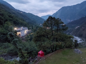 Shivlinga Yamunotri